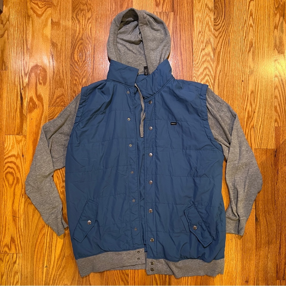 RVCA Men’s Jacket